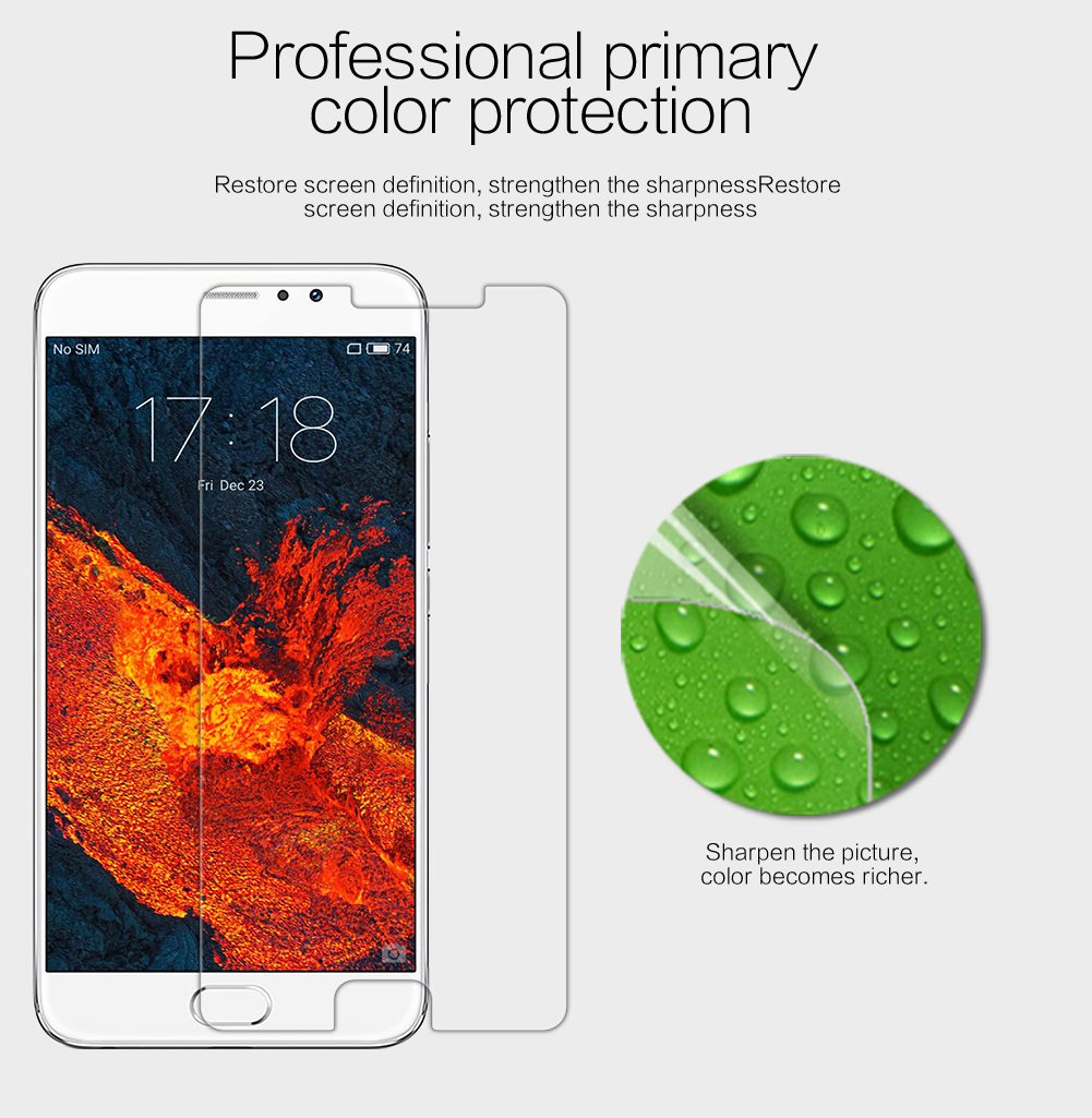 Nillkin-Super-Clear-Soft-Screen-ProtectorLens-Protector-For-Meizu-Pro-6-Plus-Global-Version-1268560-4